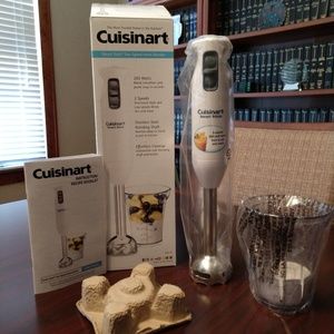 Cuisinart 200 Watt 2 Speed Immersion Blender